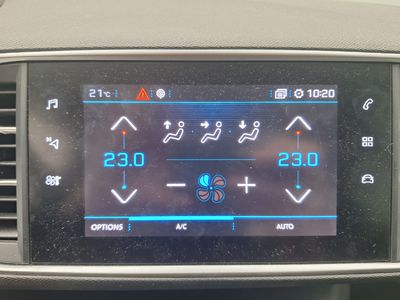 Peugeot 308 sw diesel - 2017 308 SW 1.5 BLUEHDI TECH EDITION (EU6.3), 2020