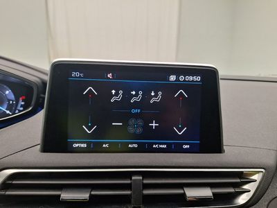 Peugeot 5008 diesel - 2020 5008 1.5 BLUEHDI GT LINE, 2020