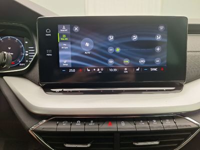 Skoda Octavia combi diesel - 2020 OCTAVIA SW 2.0 TDI SCR CLEVER+ DSG, 2021