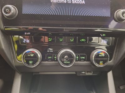 Skoda Octavia combi diesel - 2017 OCTAVIA SW 1.6 CR TDI AMBITION (EU6.2), 2020