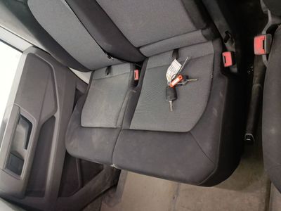 Volkswagen Crafter 35 fourgon mwb hr dsl - 2017 2.0 CR TDI L3H3 (EU6D-TEMP), 2020