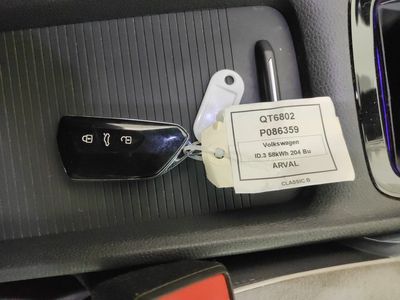 Volkswagen Id.3 ID.3 58 KWH PRO PERFORMANCE, 2021