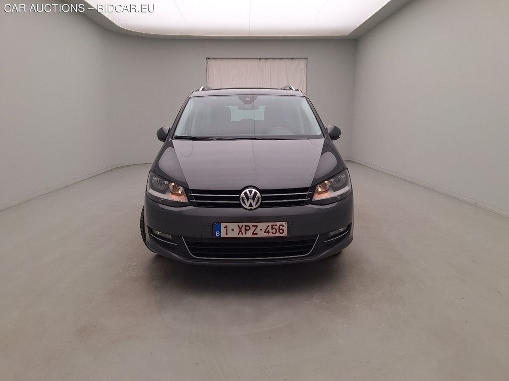 Volkswagen Sharan diesel - 2015 SHARAN 2.0 TDI SCR HIGHLINE DSG, 2020