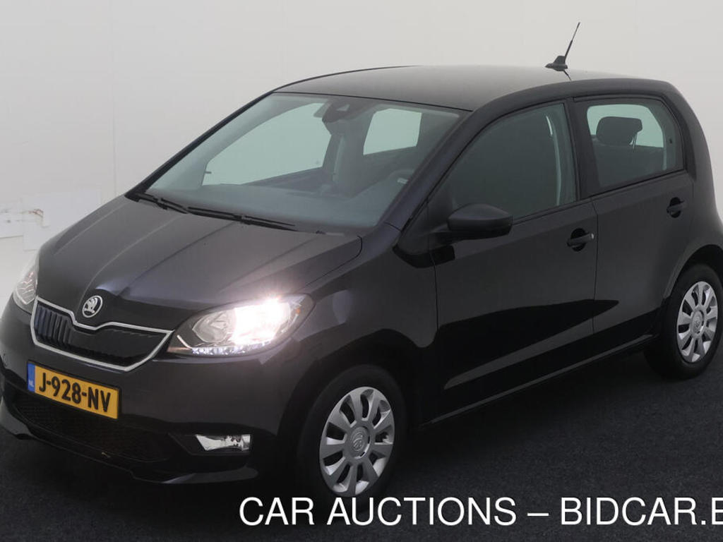 Skoda Citigo e-iv BEV 83PK AMBITION, 2020