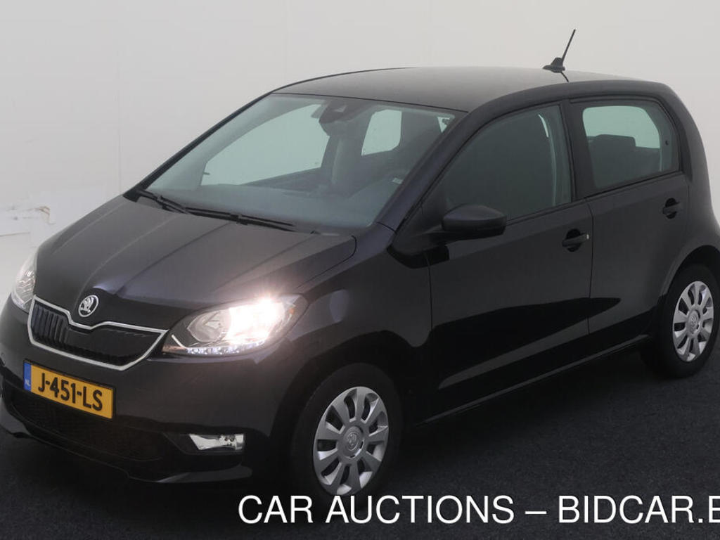 Skoda Citigo e-iv BEV 83PK AMBITION, 2020