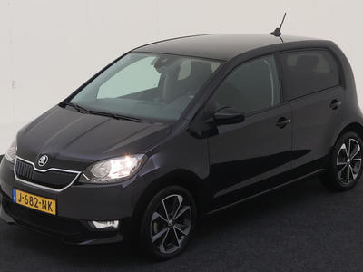 Skoda Citigo e-iv BEV 83PK STYLE COMFORT, 2020