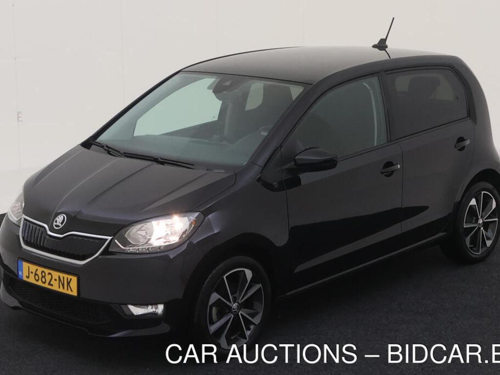 Skoda Citigo e-iv BEV 83PK STYLE COMFORT, 2020