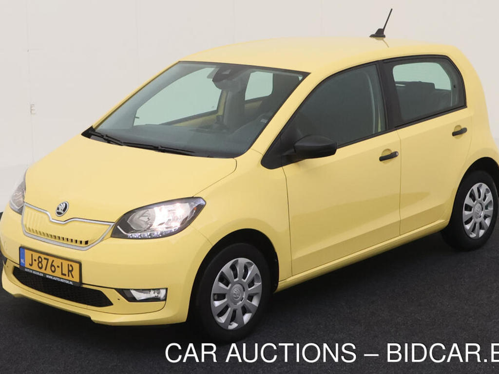Skoda Citigo e-iv BEV 83PK AMBITION, 2020