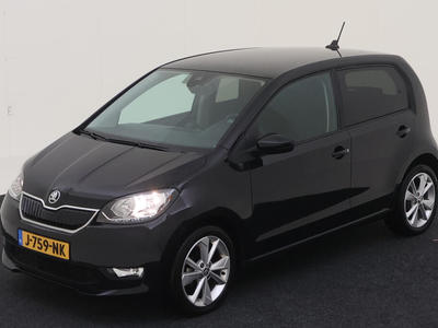 Skoda Citigo e-iv BEV 83PK STYLE COMFORT, 2020
