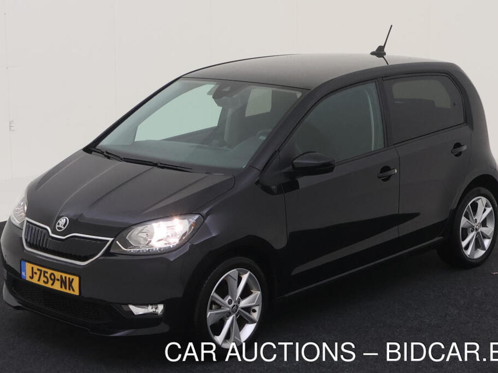Skoda Citigo e-iv BEV 83PK STYLE COMFORT, 2020