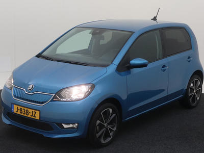Skoda Citigo e-iv BEV 83PK STYLE, 2020