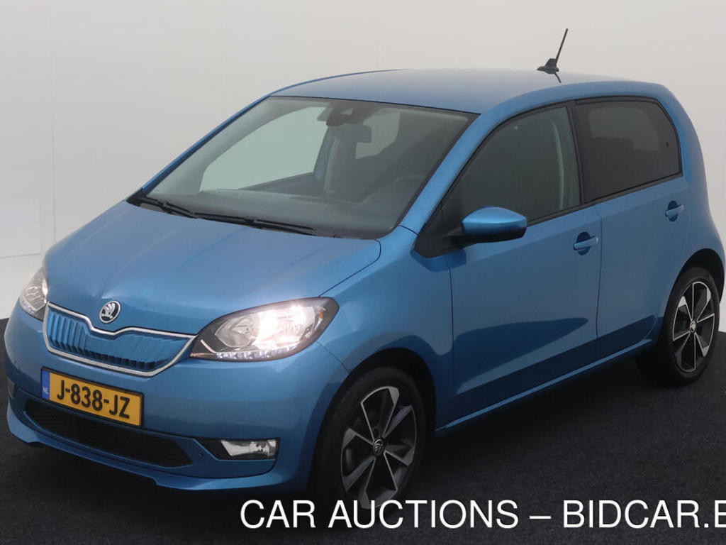 Skoda Citigo e-iv BEV 83PK STYLE, 2020
