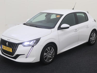 Peugeot 208 1.2 PURETECH 75PK BLUE LEASE ACTIVE VISIOPARK, 2020