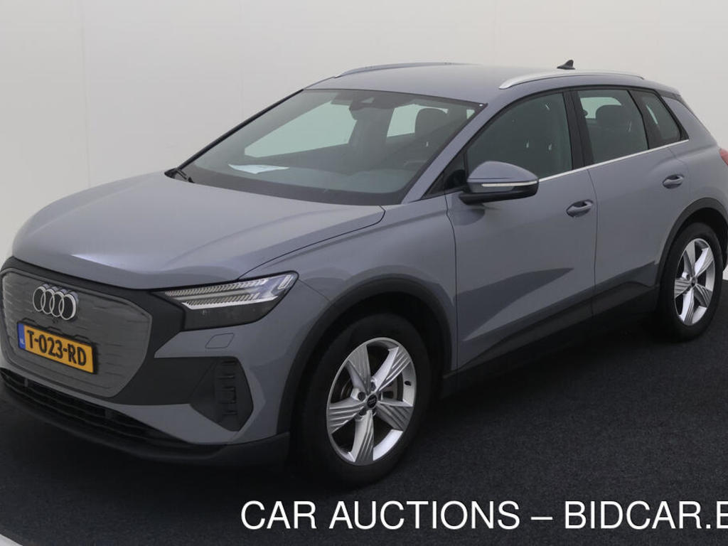 Audi Q4 e-tron 40 BEV 204PK 77KWH EDITION MATRIX, 2023