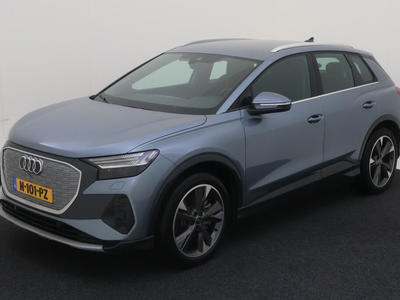Audi Q4 e-tron 40 BEV 204PK 77KWH LAUNCH EDITION ADVANCED WARMTEPOMP, 2021