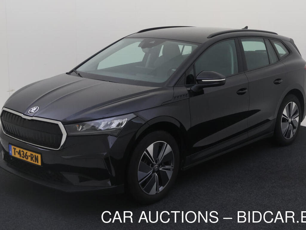 Skoda Enyaq iv 60 BEV 180PK 58KWH IV TREKHAAK, 2023