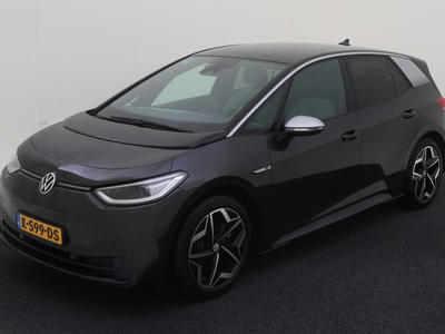 Volkswagen Id3 BEV 204PK 58KWH 1ST PLUS, 2020
