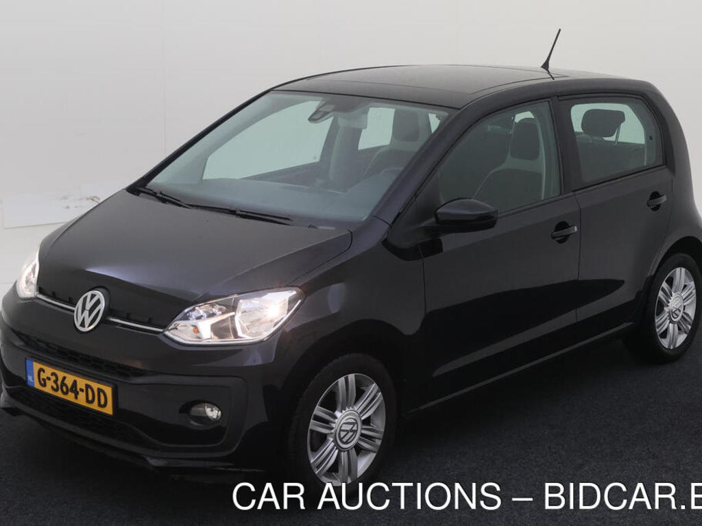 Volkswagen Up! 1.0 MPI 60PK HIGH UP! EXECUTIVE WINTER, 2019