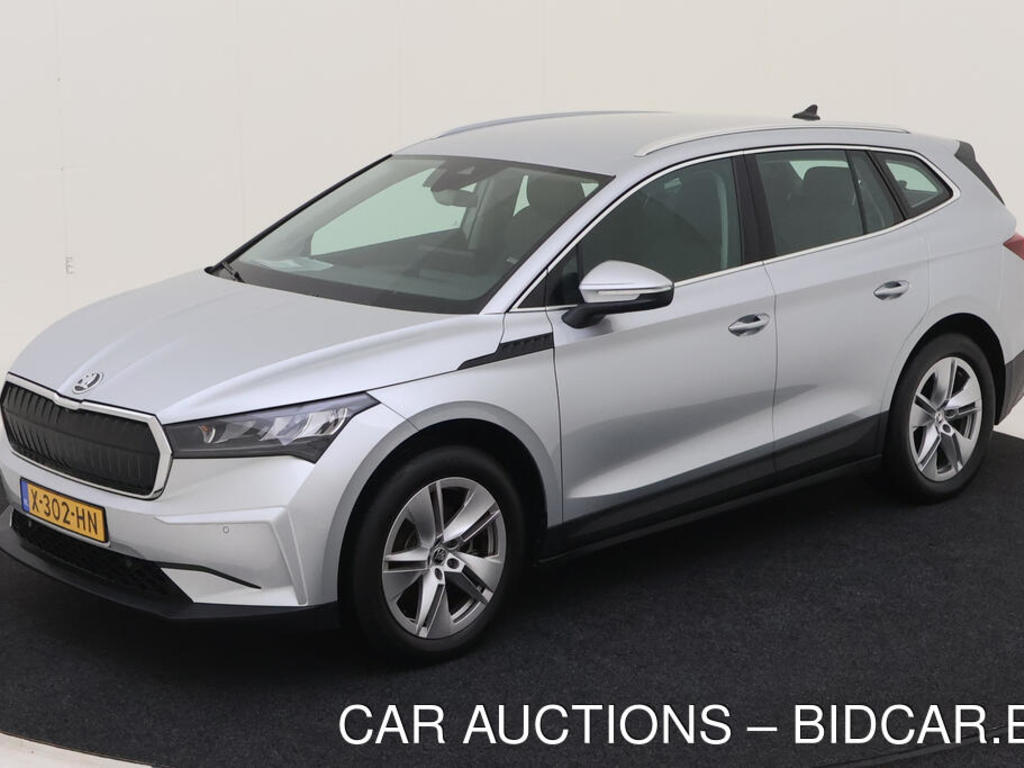 Skoda Enyaq iv 80 BEV 204PK 77KWH TREKHAAK, 2023