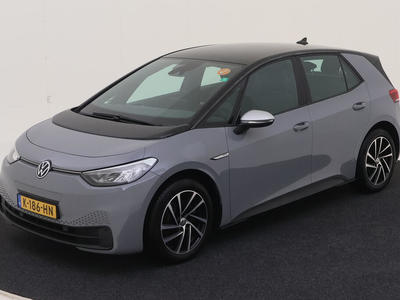 Volkswagen Id3 BEV 204PK 58KWH LIFE, 2020