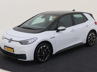 Volkswagen Id3 BEV 204PK 58KWH 1ST STEUNHAAK, 2020
