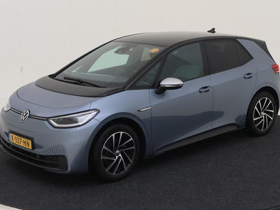 Volkswagen Id3 BEV 204PK 58KWH BUSINESS, 2020