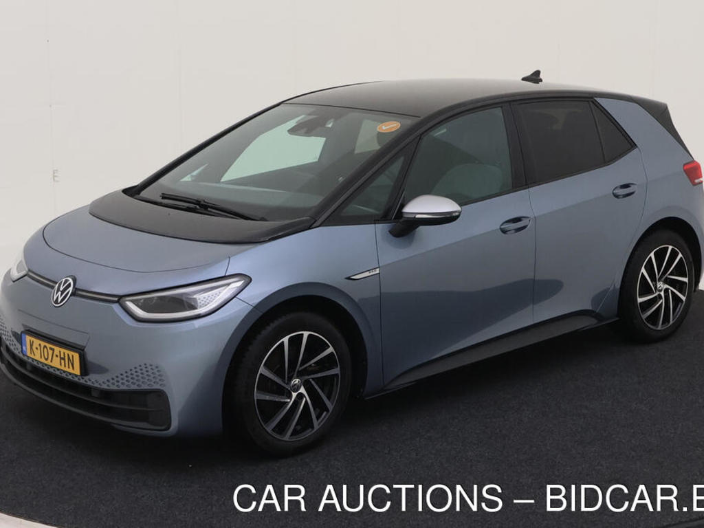 Volkswagen Id3 BEV 204PK 58KWH BUSINESS, 2020