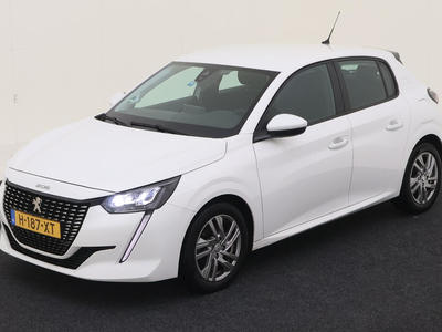 Peugeot 208 1.2 PURETECH 75PK BLUE LEASE ACTIVE VISIOPARK, 2020