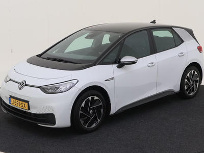 Volkswagen Id3 BEV 204PK 58KWH 1ST, 2020