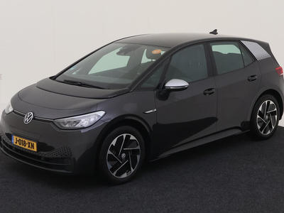 Volkswagen Id3 BEV 204PK 58KWH 1ST, 2020
