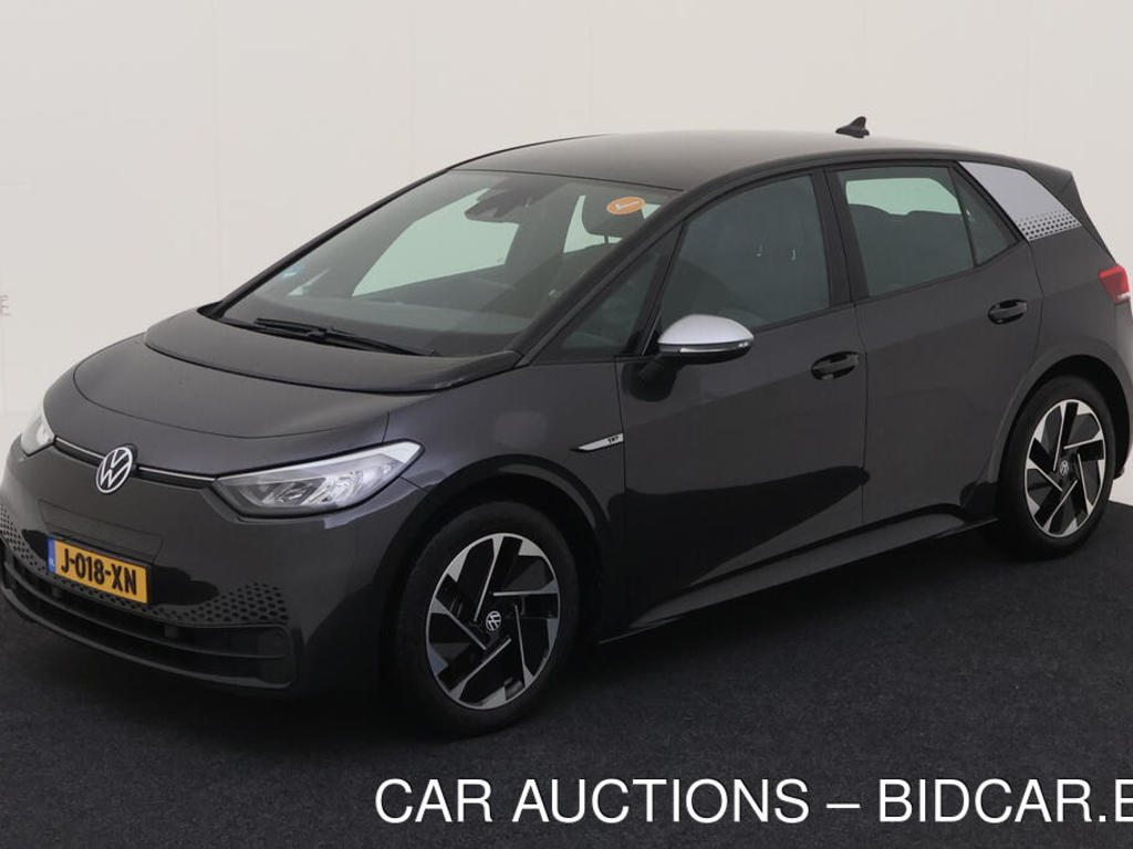 Volkswagen Id3 BEV 204PK 58KWH 1ST, 2020