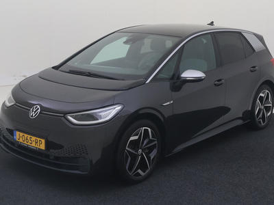Volkswagen Id3 BEV 204PK 58KWH 1ST PLUS, 2020