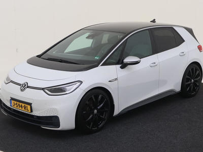 Volkswagen Id3 BEV 204PK 58KWH 1ST PLUS, 2020