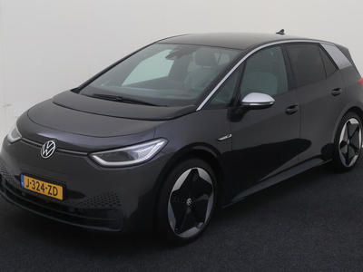 Volkswagen Id3 BEV 204PK 58KWH 1ST MAX, 2020