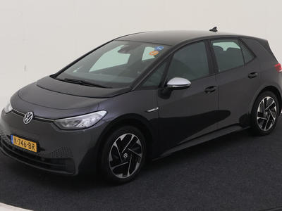 Volkswagen Id3 BEV 204PK 58KWH 1ST, 2020