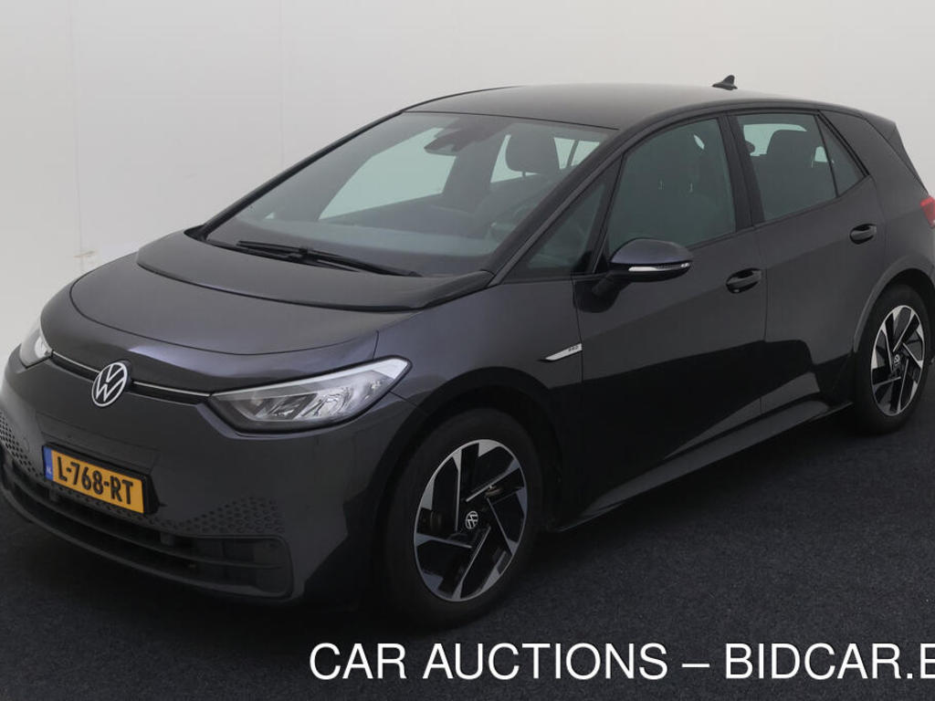 Volkswagen Id3 BEV 204PK 58KWH LIFE, 2020