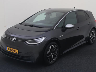 Volkswagen Id3 BEV 204PK 58KWH 1ST PLUS, 2020