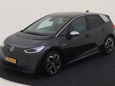 Volkswagen Id3 BEV 204PK 58KWH 1ST PLUS, 2020