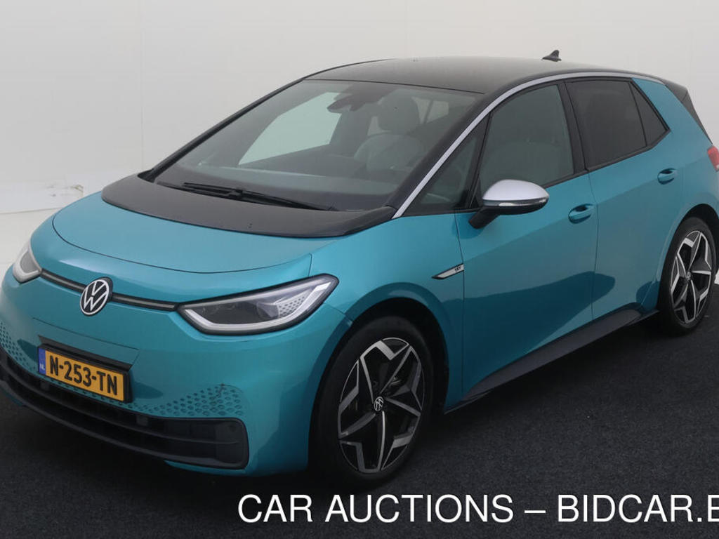 Volkswagen Id3 BEV 204PK 58KWH BUSINESS, 2020