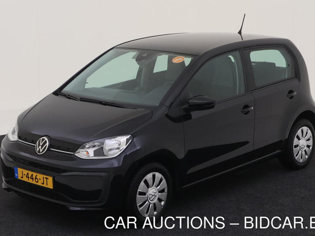 Volkswagen Up! 1.0 MPI 60PK UP! EXECUTIVE, 2020
