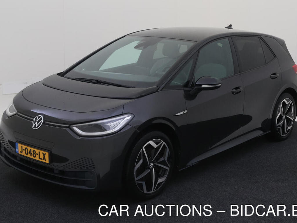 Volkswagen Id3 BEV 204PK 58KWH 1ST PLUS, 2020 elec49gh