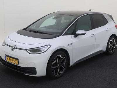 Volkswagen Id3 BEV 204PK 58KWH 1ST PLUS, 2020