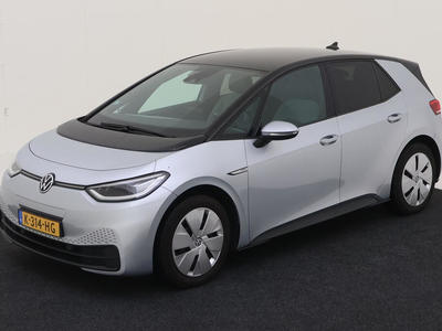 Volkswagen Id3 BEV 204PK 58KWH PRO, 2020