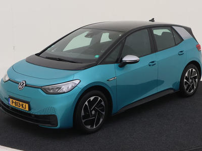 Volkswagen Id3 BEV 204PK 58KWH 1ST, 2020