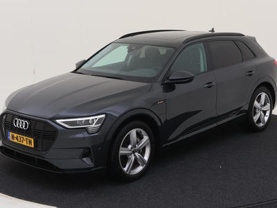 Audi E-tron 55 BEV 408PK 95KWH QUATTRO ADVANCED EDITION PLUS TOUR HAAK PANO, 2021