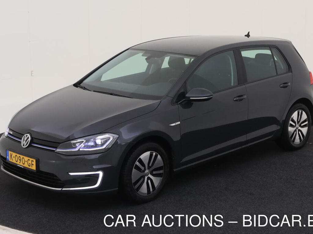 Volkswagen E-golf BEV 136PK E-DITION WINTER, 2020