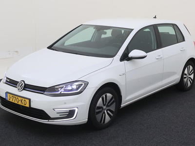 Volkswagen E-golf BEV 136PK E-DITION, 2020