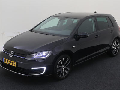 Volkswagen E-golf E-DITION 136PK SPIEGEL WARMTEPOMP LED, 2020