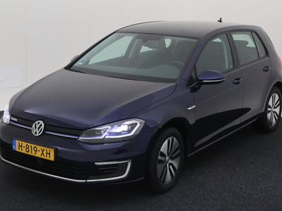 Volkswagen E-golf BEV 136PK E-DITION, 2020