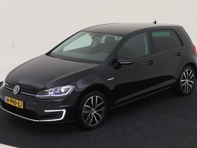 Volkswagen E-golf BEV 136PK E-DITION WINTER, 2020